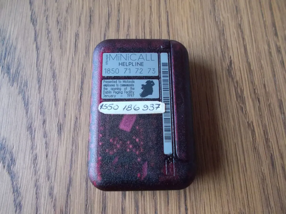 Motorola Pager - Image 2
