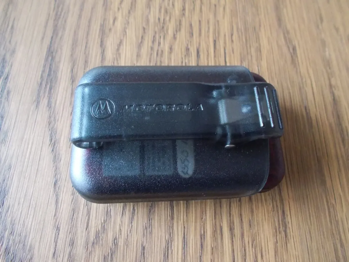 Motorola Pager - Image 3
