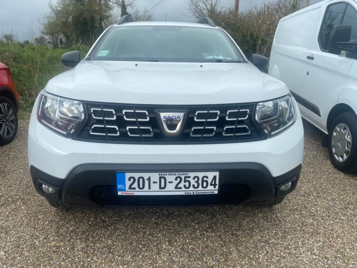 Dacia Duster Commercial - Finance Arranged - Image 4