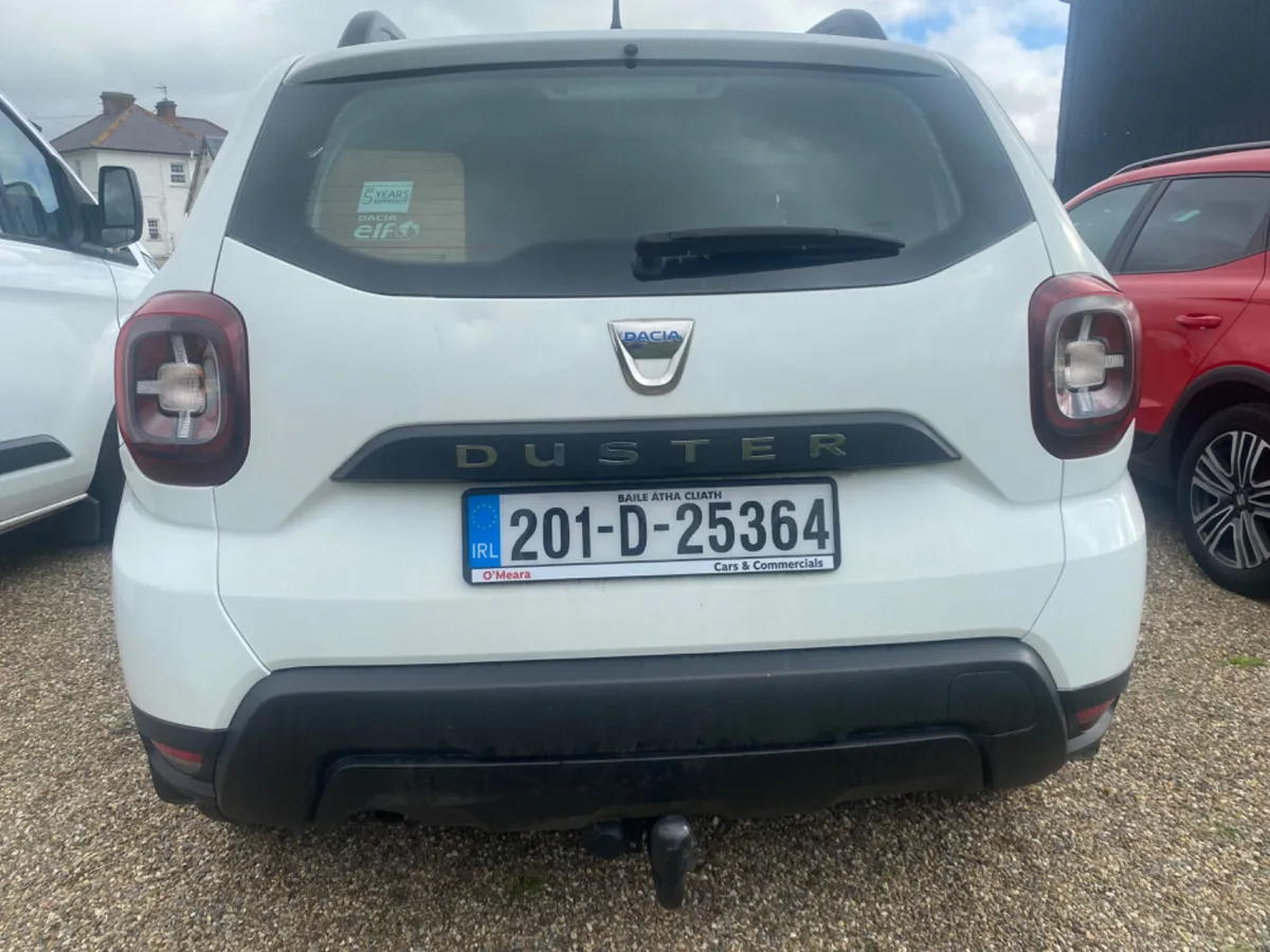 Dacia Duster Commercial - Finance Arranged - Image 2