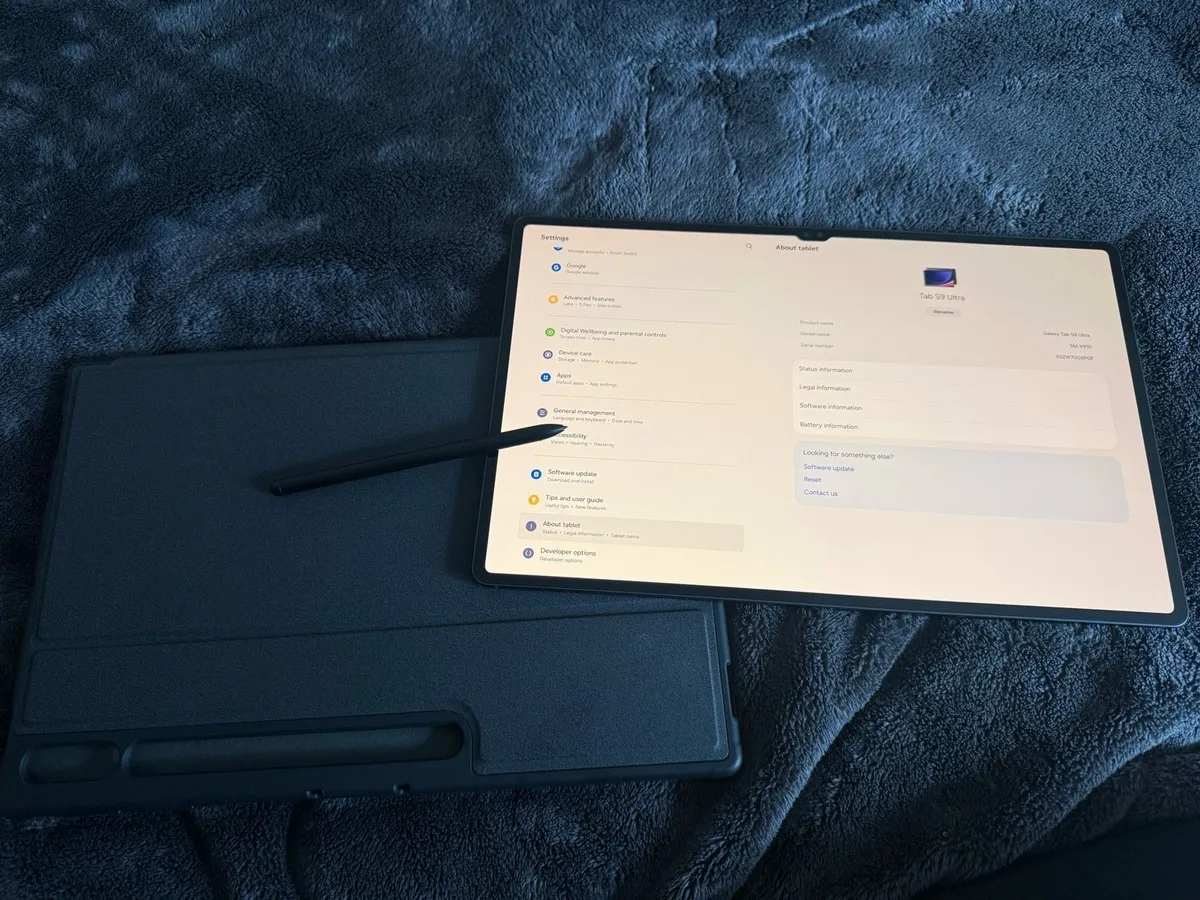 Galaxy tab s9 ultra - Image 3