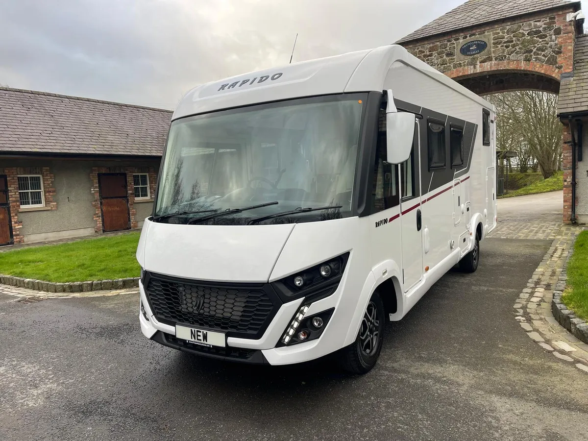 Rapido 8066DF - Automatic - Image 1