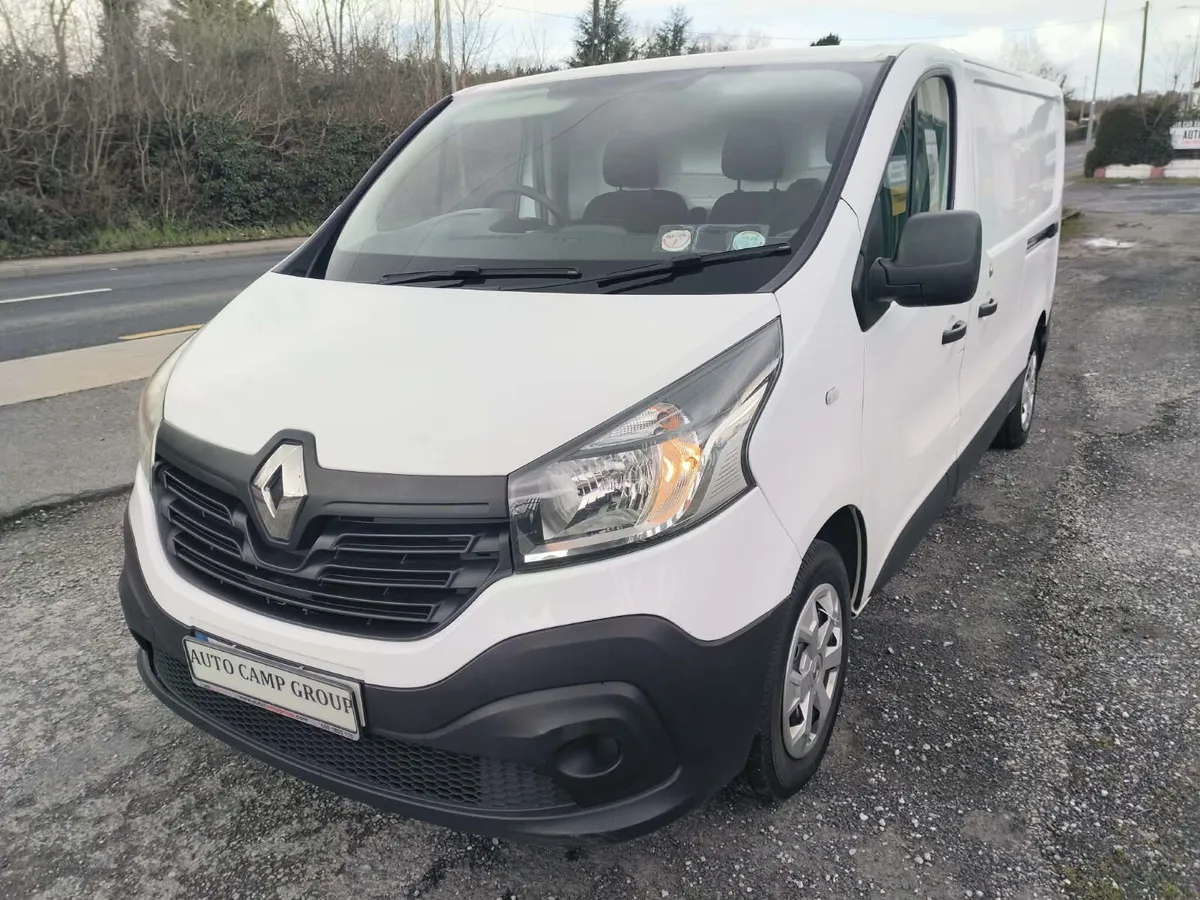 Renault Trafic 2018 - Image 3