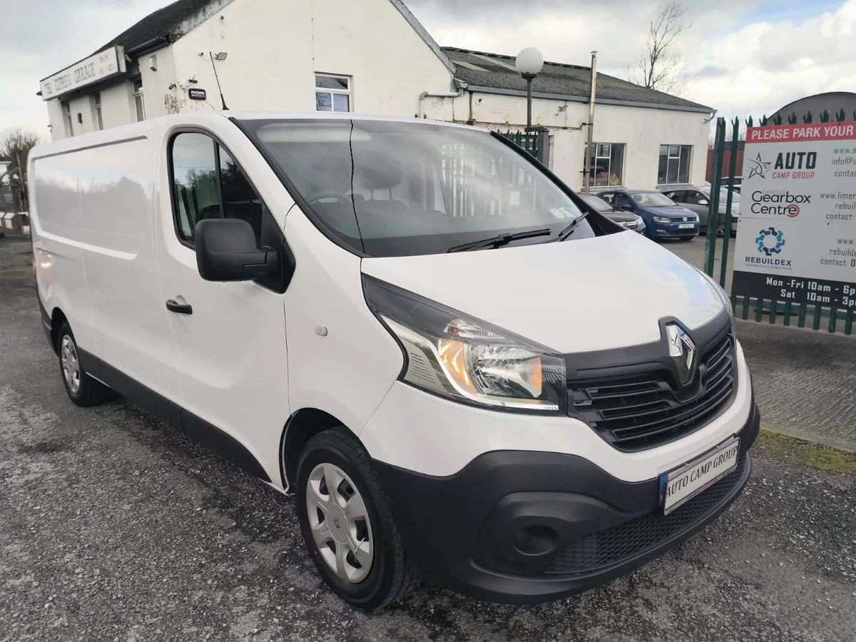 Renault Trafic 2018 - Image 1
