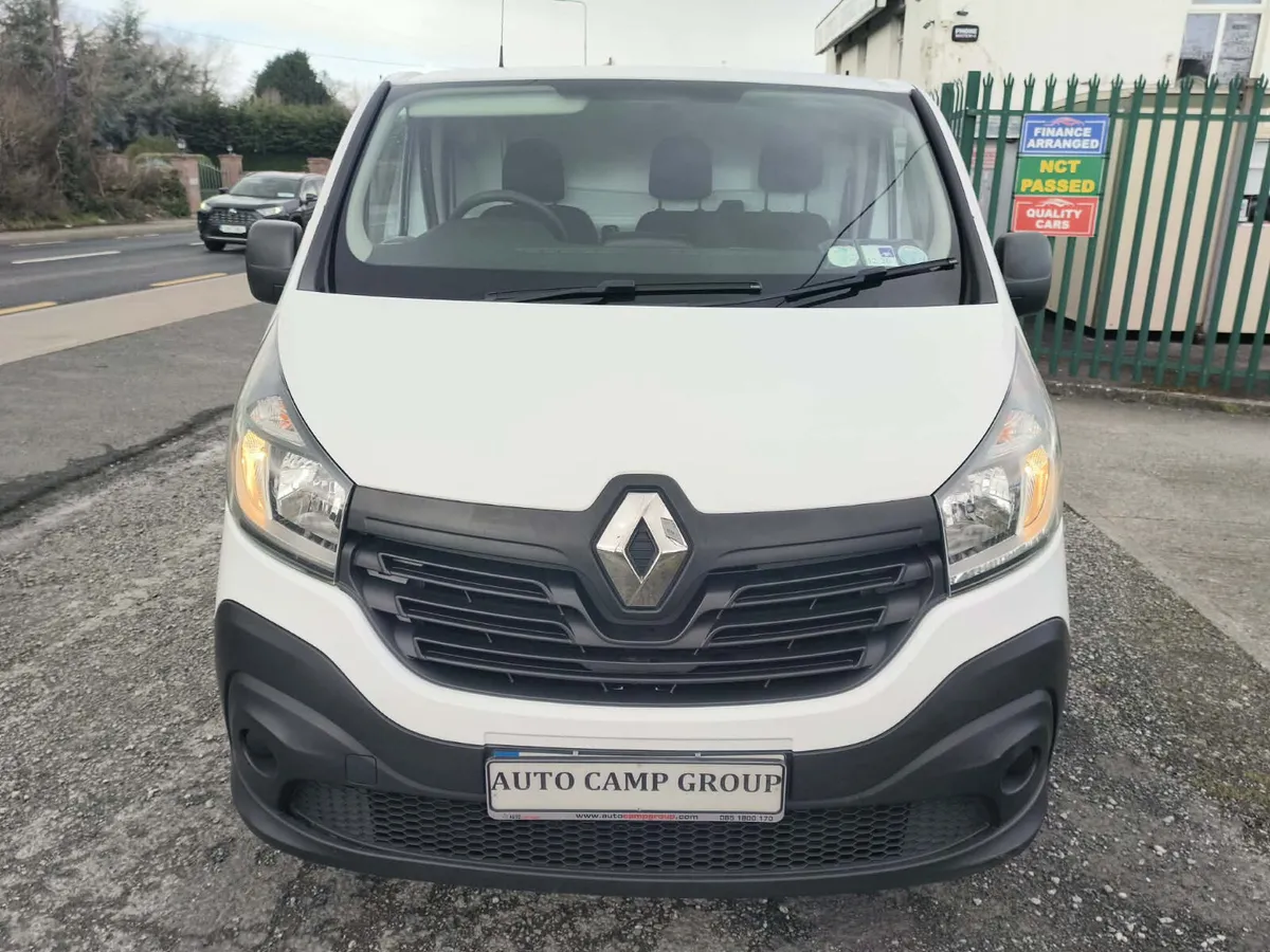 Renault Trafic 2018 - Image 2