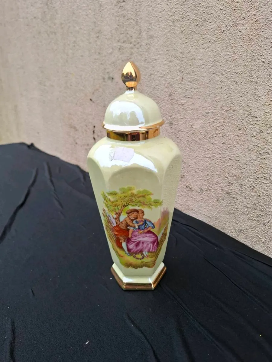 China porcelain vase