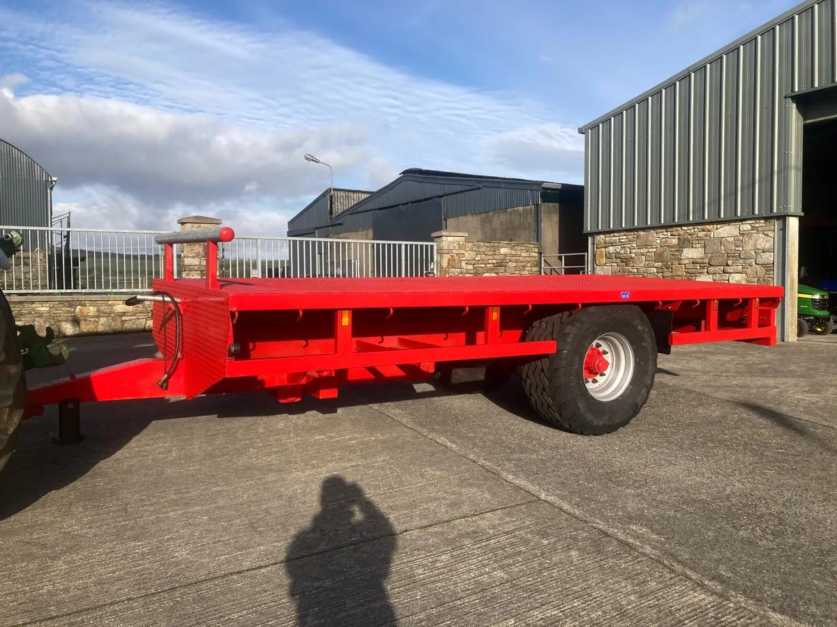 Bale Trailer - Image 2