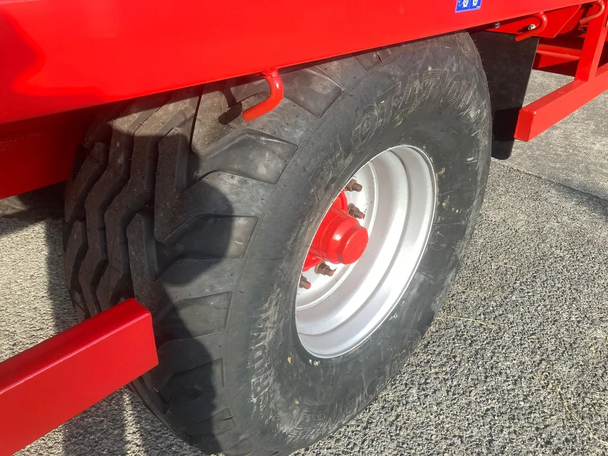 Bale Trailer - Image 4