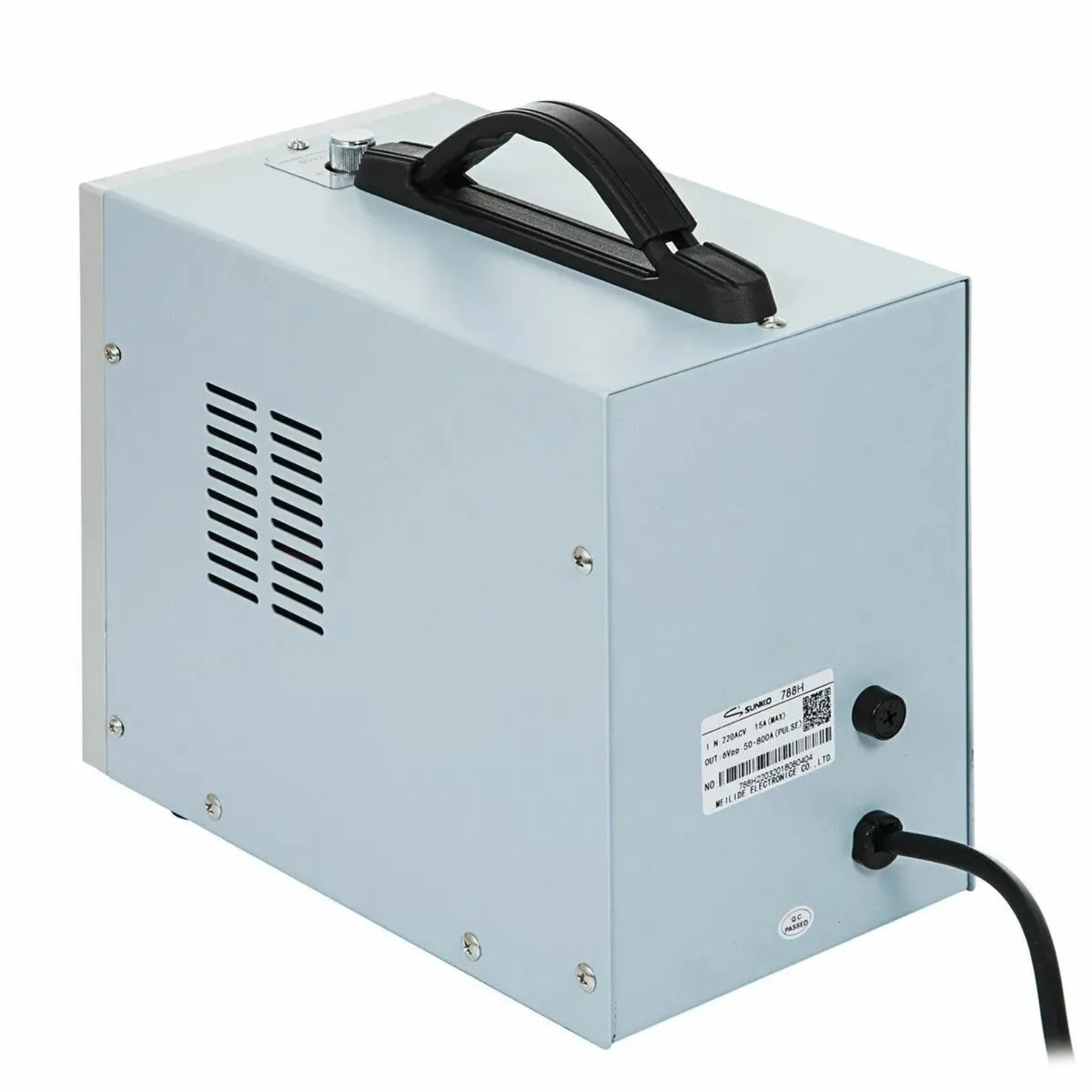 [60A] 2 In 1 LED Pulse Battery Spot Welder - Image 3