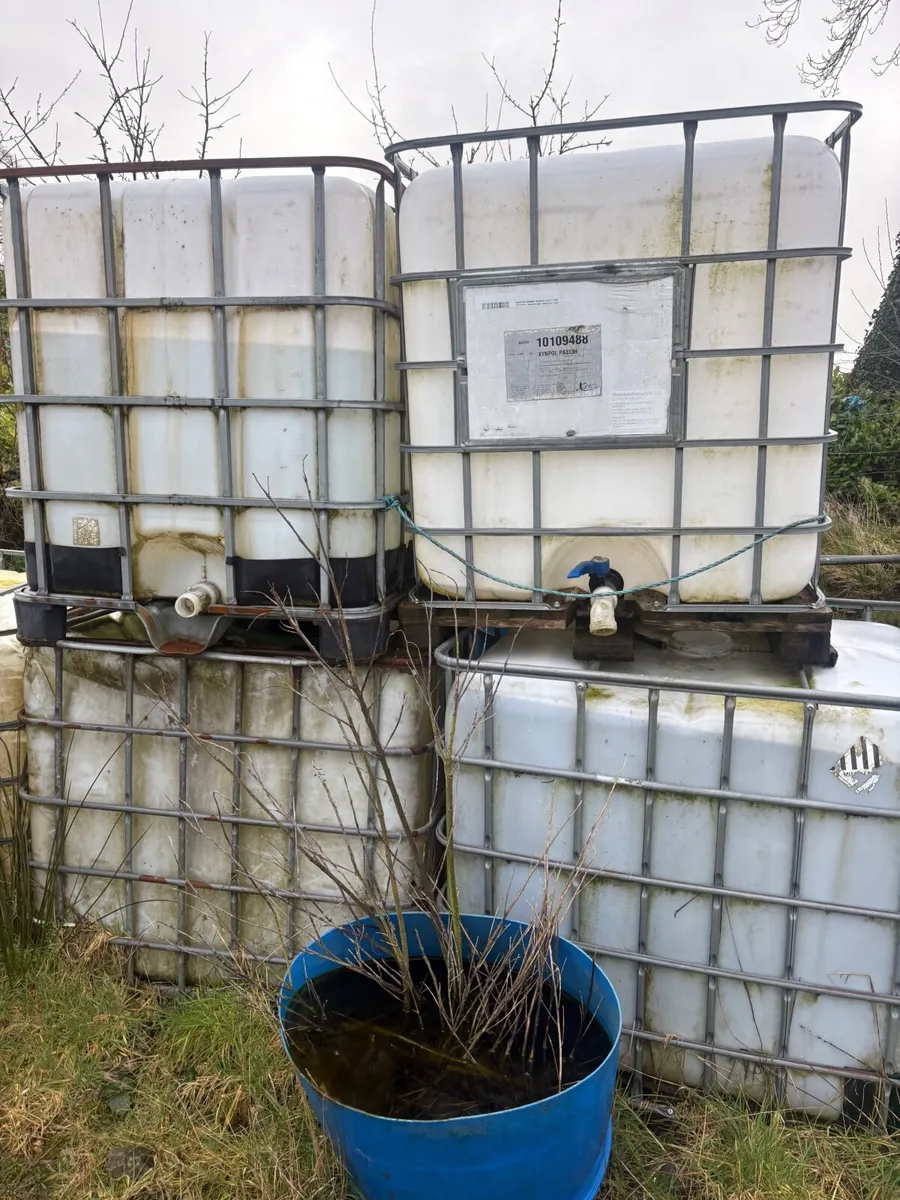 Ibc tanks - Image 1