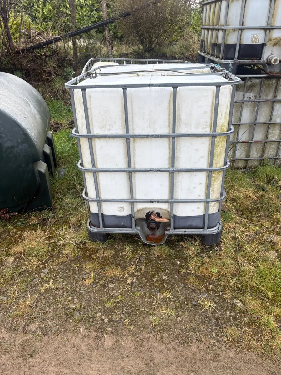 Ibc tanks - Image 2