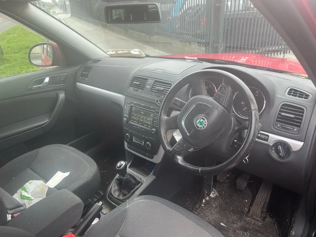 Skoda yeti diesel - Image 3