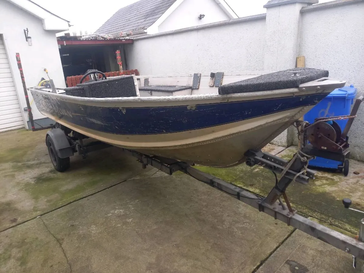 Sylvan 1600 sports troller - Image 3