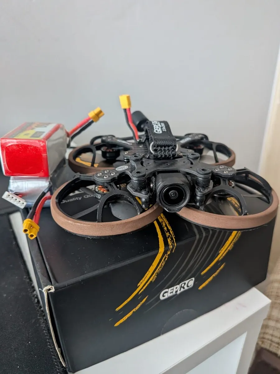🔥 GEPRC Cinelog 25 V2 – DJI O3 – Ready to Fly (BN - Image 1