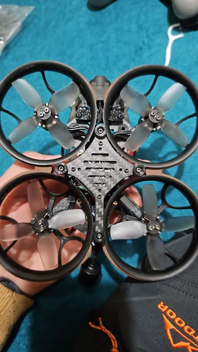 🔥 GEPRC Cinelog 25 V2 – DJI O3 – Ready to Fly (BN - Image 2