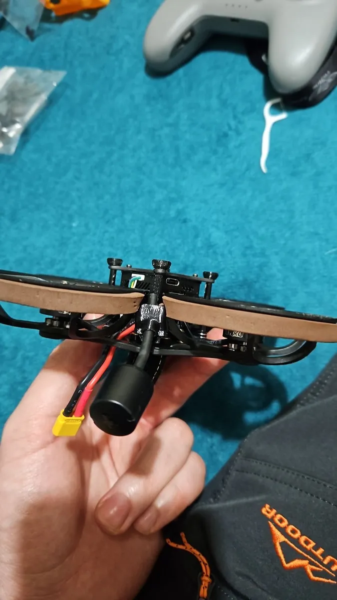 🔥 GEPRC Cinelog 25 V2 – DJI O3 – Ready to Fly (BN - Image 3