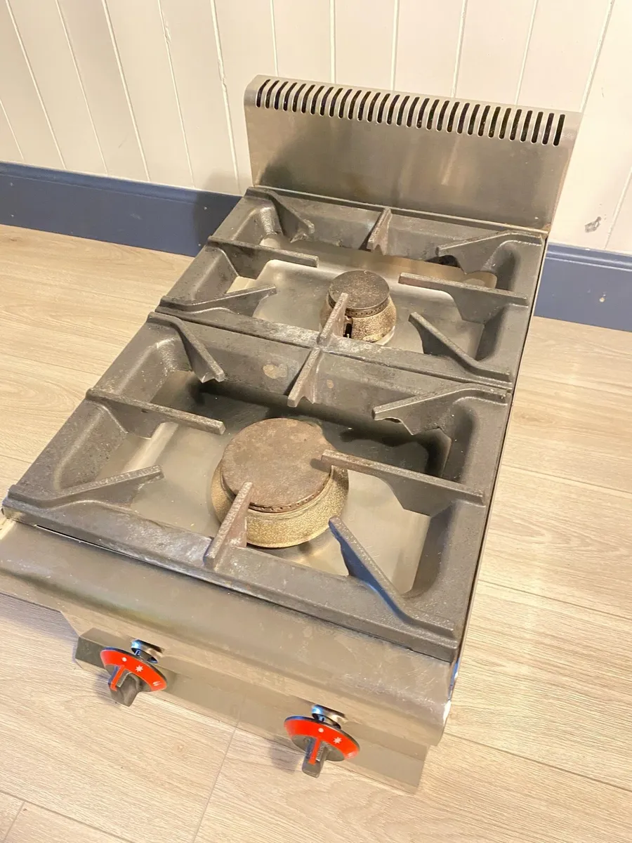 Professional commercial Natural gas burner 2 c - Image 2