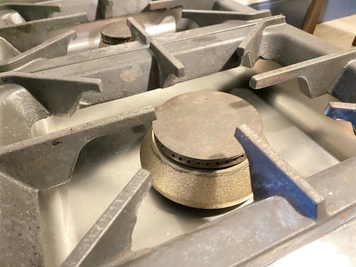 Professional commercial Natural gas burner 2 c - Image 4