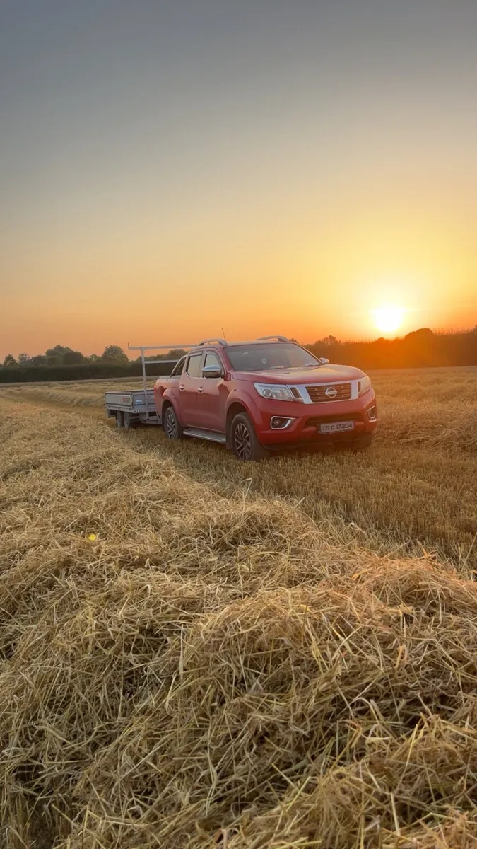 Jeep and box+flat trailer haulage - Image 4