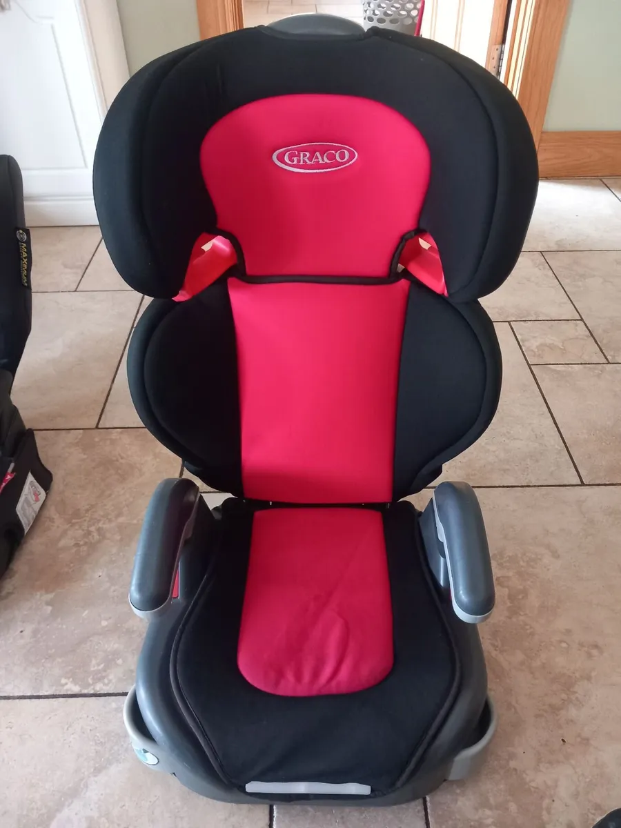 Booster seats - Image 2