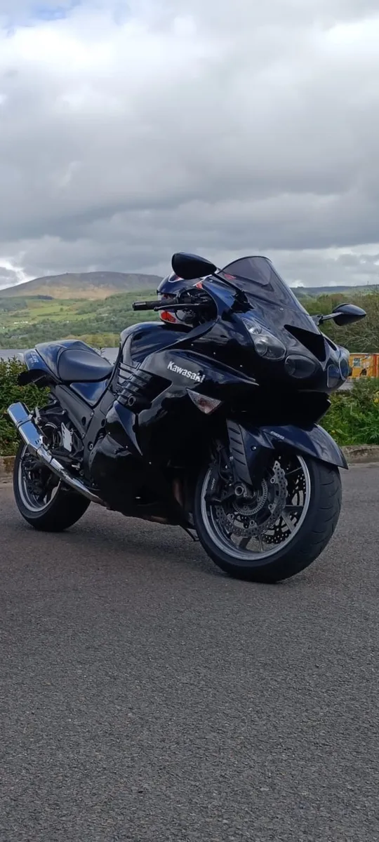 Zzr 1400 zzr - Image 1