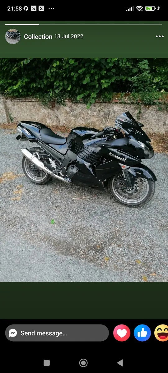 Zzr 1400 zzr - Image 3
