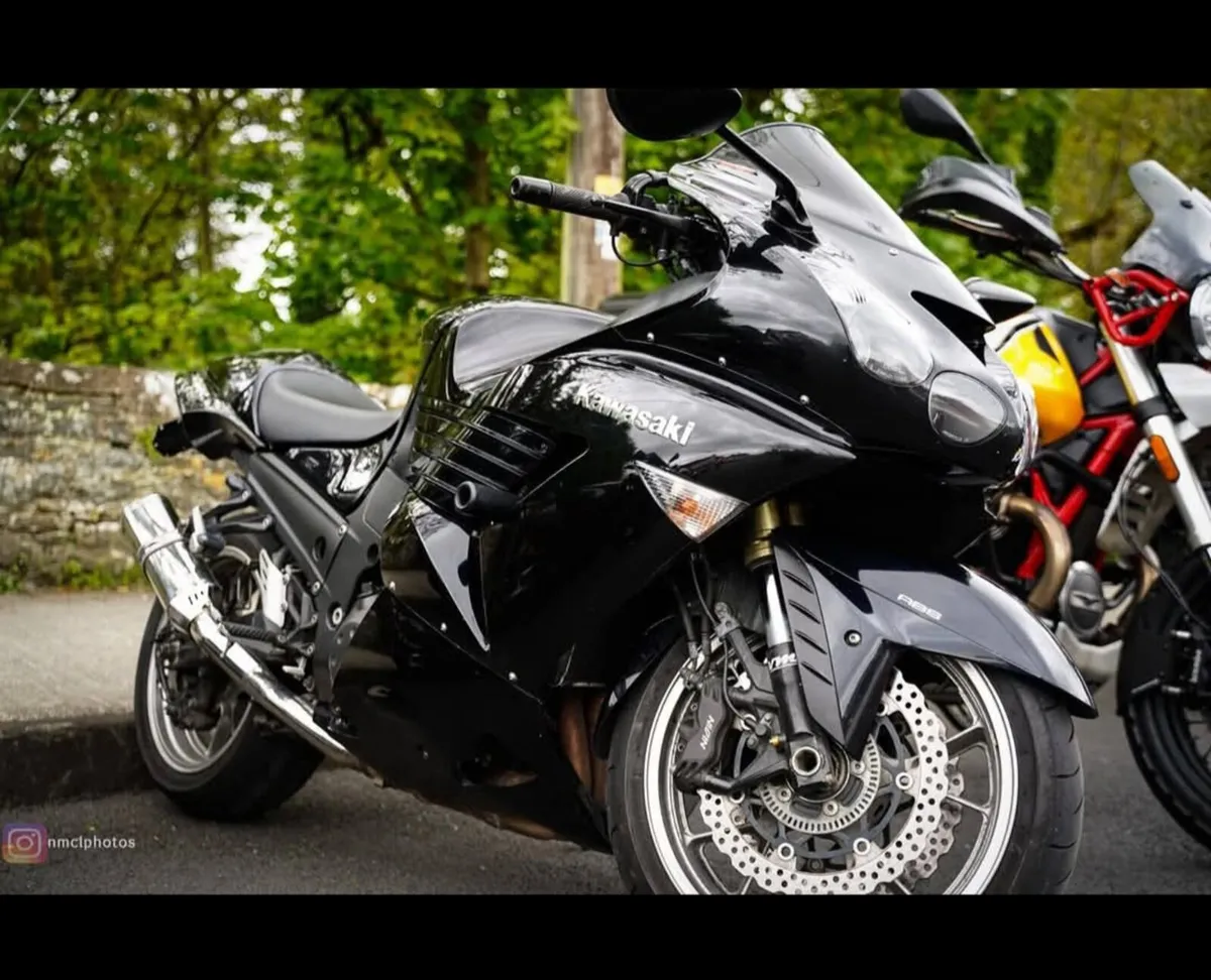 Zzr 1400 zzr - Image 4