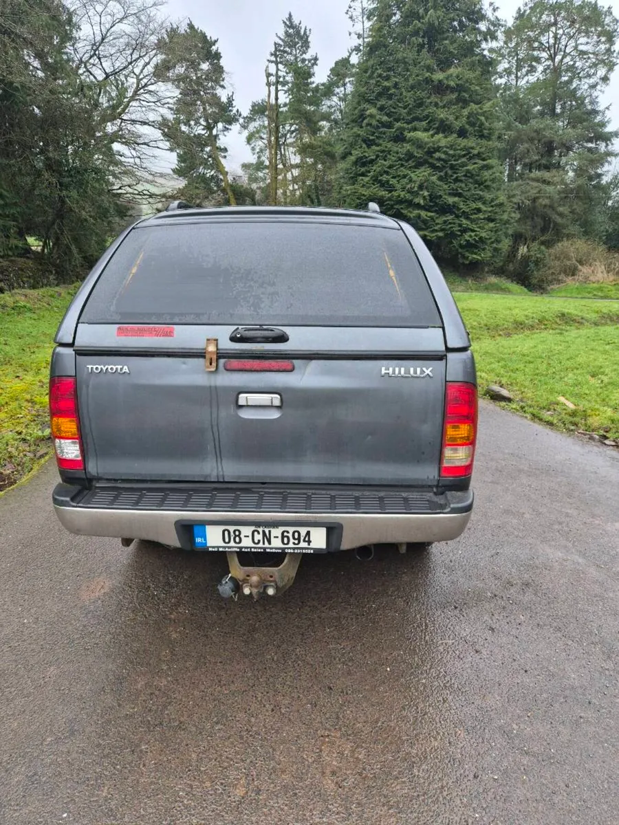 Toyota Hilux - Image 3
