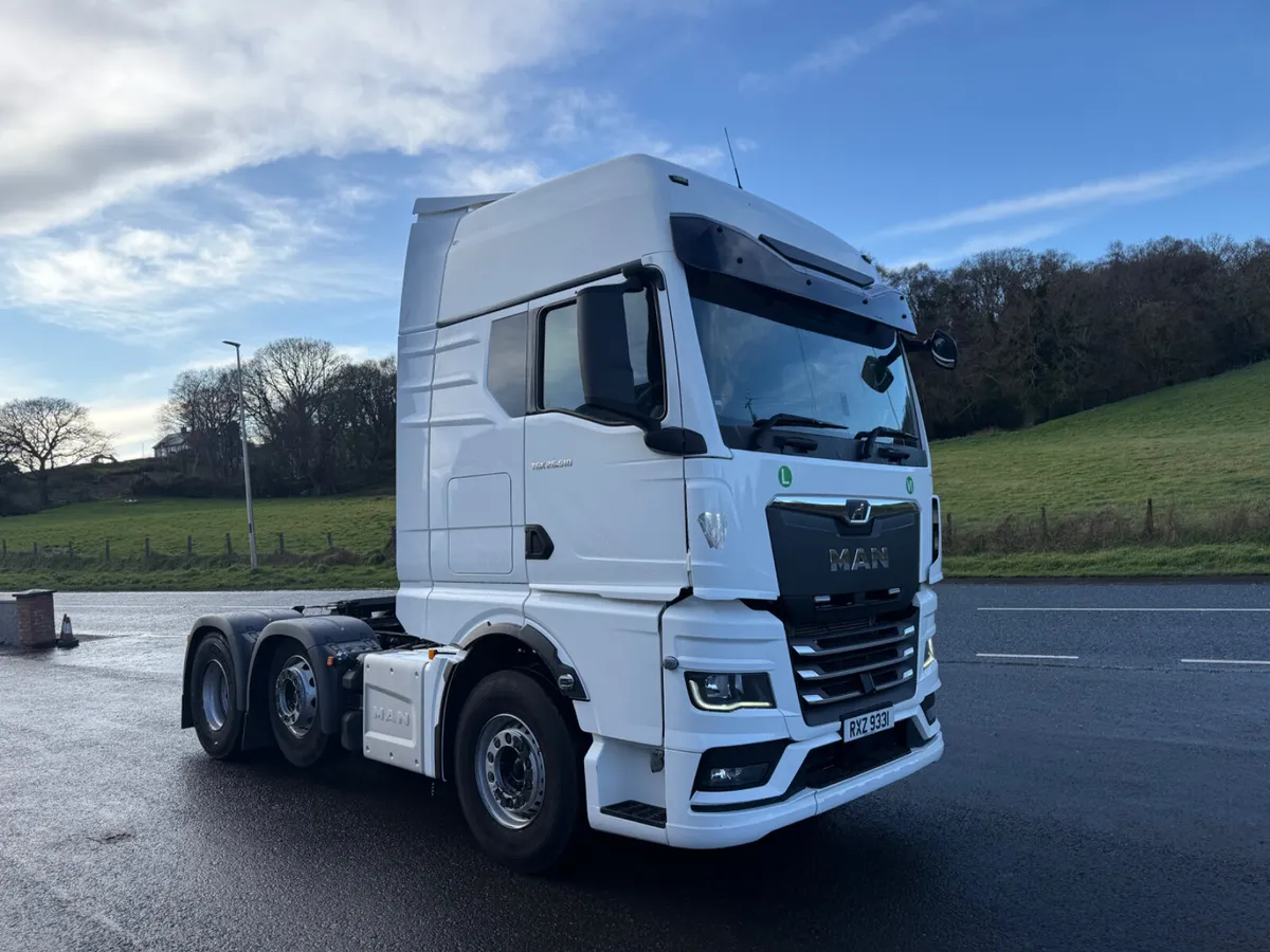 MAN TGX 26.510 - Image 2