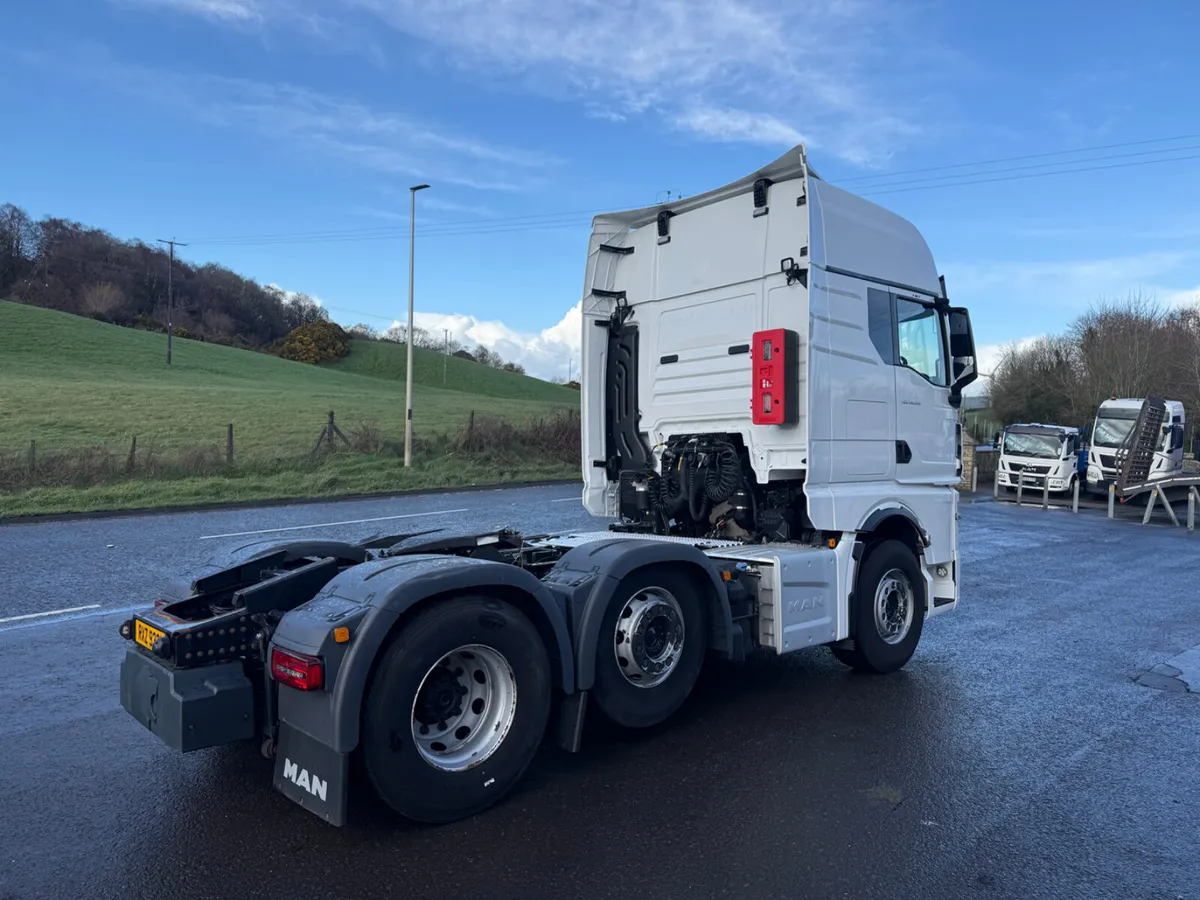 MAN TGX 26.510 - Image 3