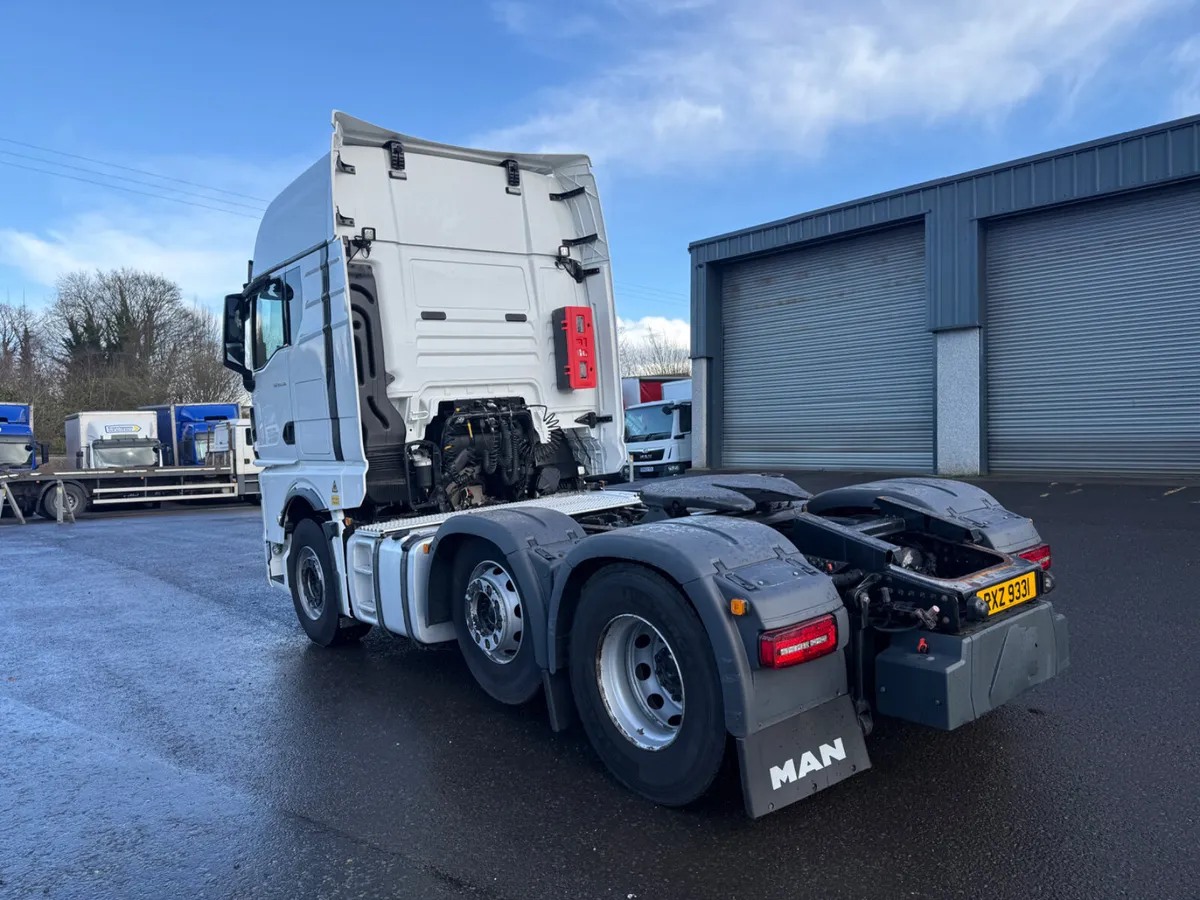 MAN TGX 26.510 - Image 4