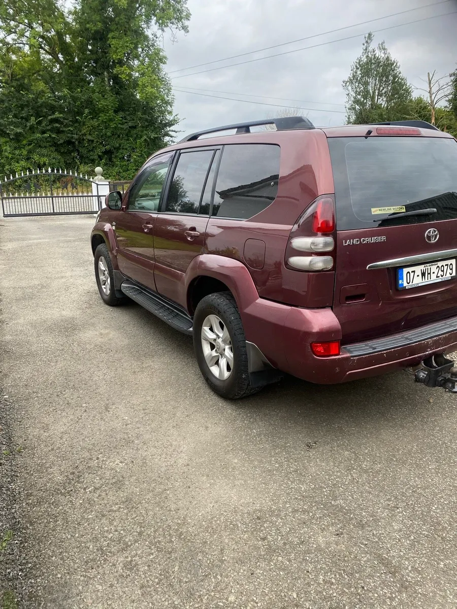 Toyota Land Cruiser - Image 1