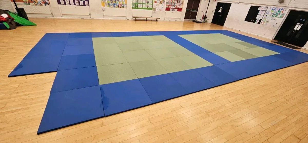 Martial art judo mats - Image 3
