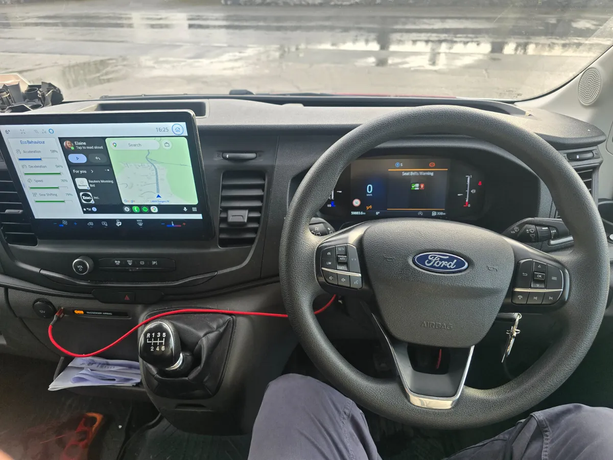 Ford Transit 2025 - Image 3