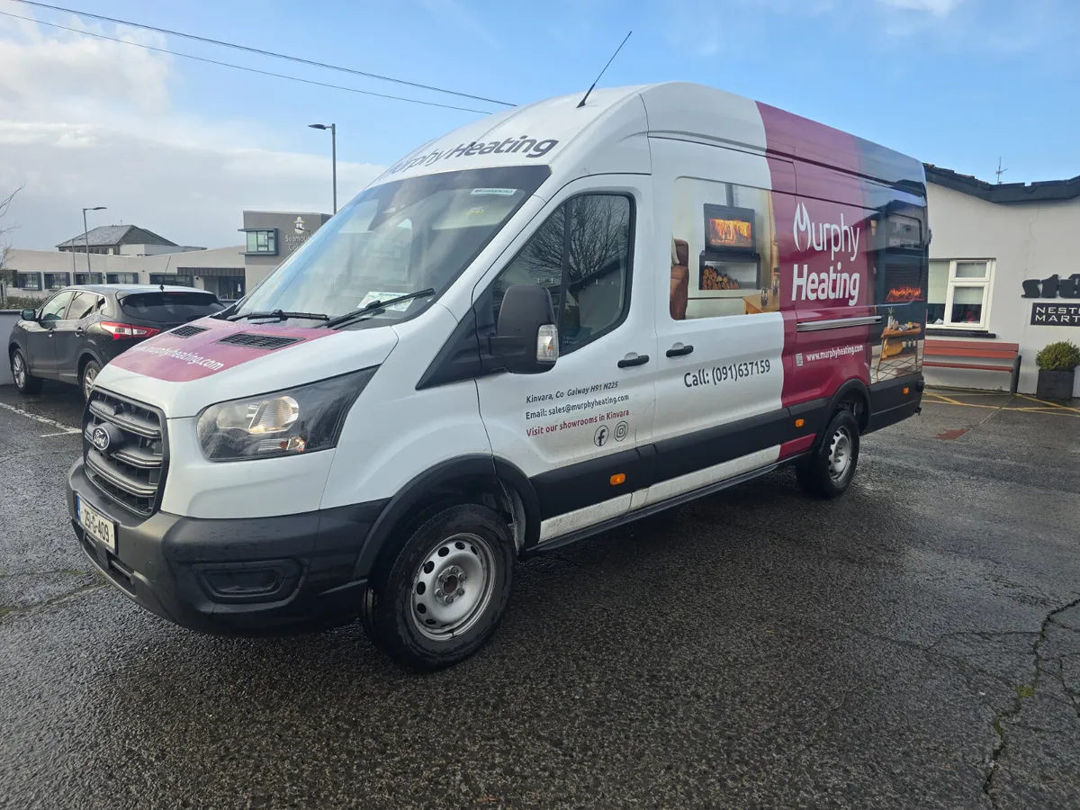 Ford Transit 2025 - Image 4