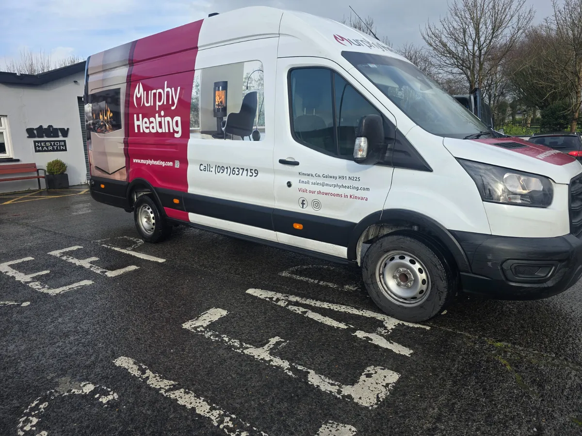 Ford Transit 2025 - Image 1