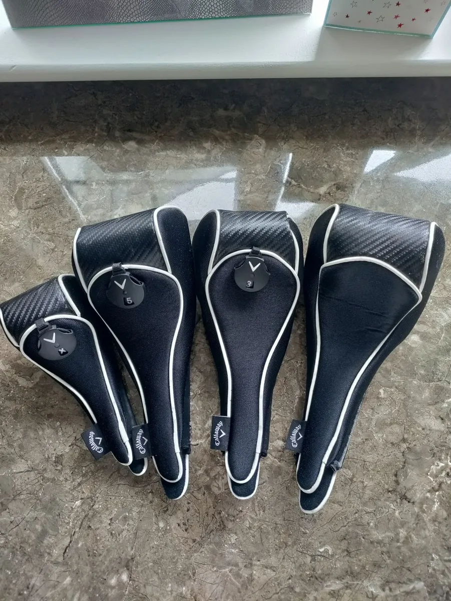 Callaway Magnetic headcovers - Image 2