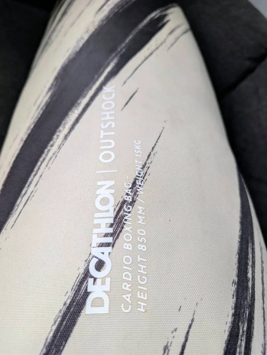 Decathlon Outshock Cardio Boxing Bag (15kg) - Image 1