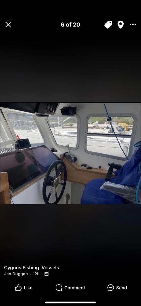 CYGNUS CYCLONE 26 - Image 2