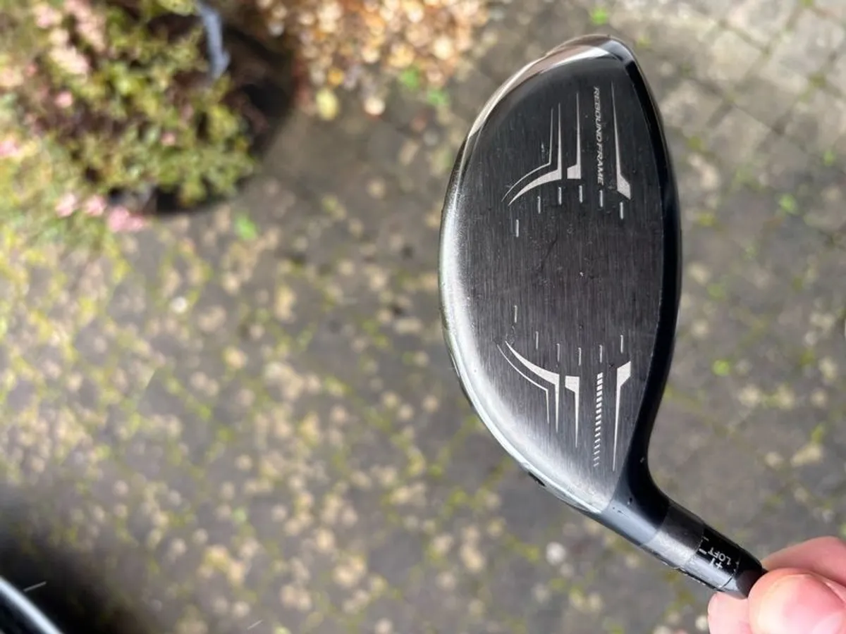 Driver - Srixon ZX5 mk II LS - Image 3
