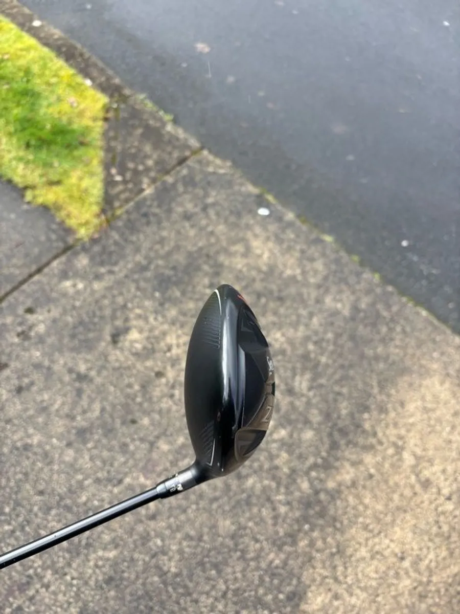 Driver - Srixon ZX5 mk II LS - Image 4