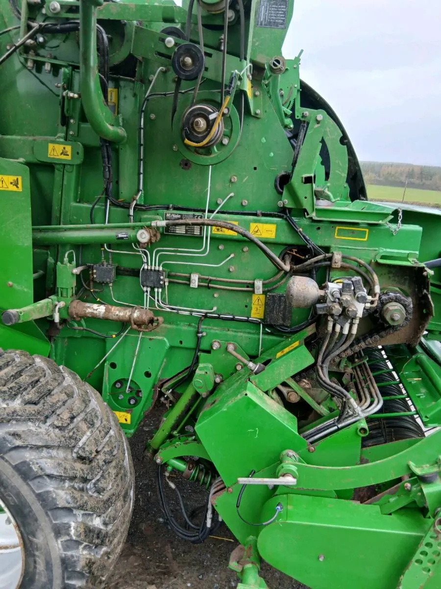 Mc Hale F5500 baler - Image 4