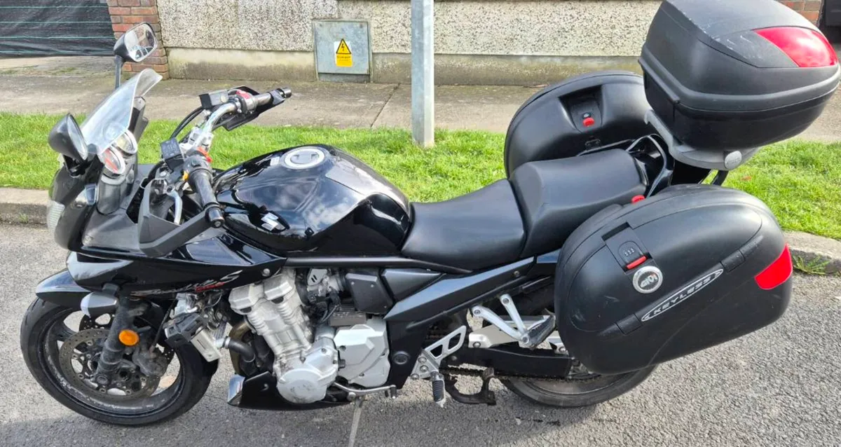 2007 Bandit GSF1250S - Image 1