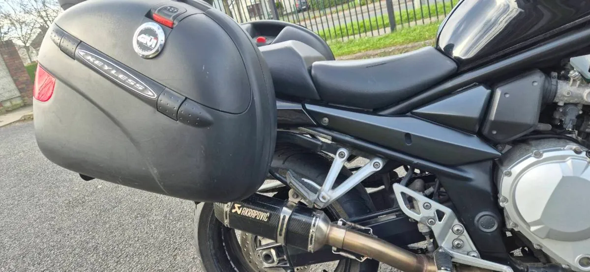 2007 Bandit GSF1250S - Image 4