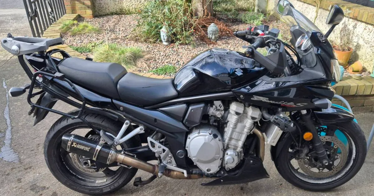2007 Bandit GSF1250S - Image 1