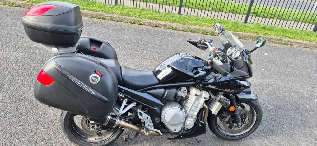 2007 Bandit GSF1250S - Image 3