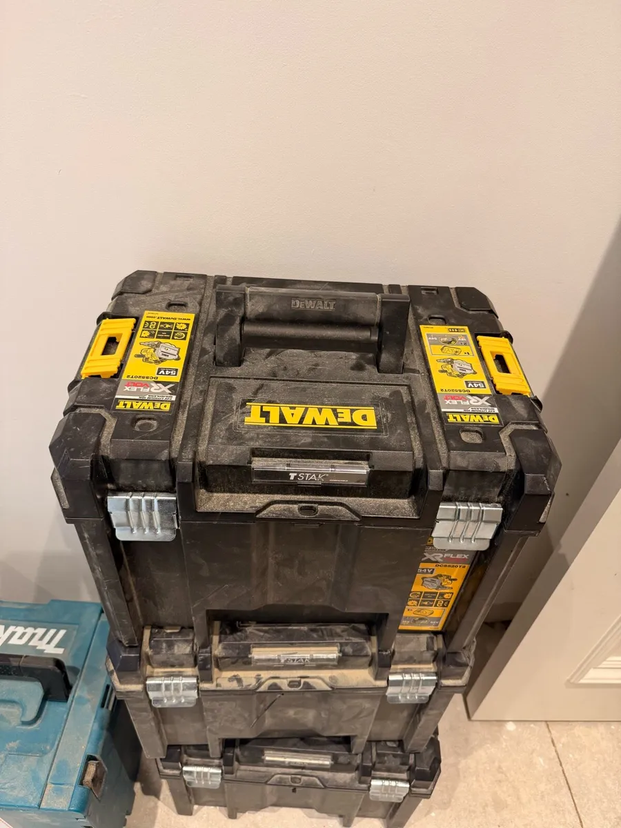 De Walt plunge saw - Image 1