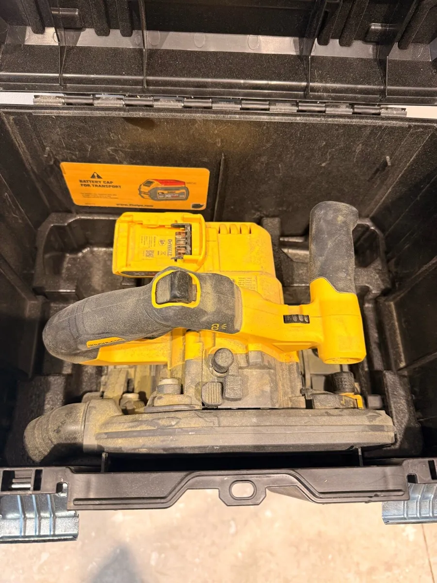 De Walt plunge saw - Image 2