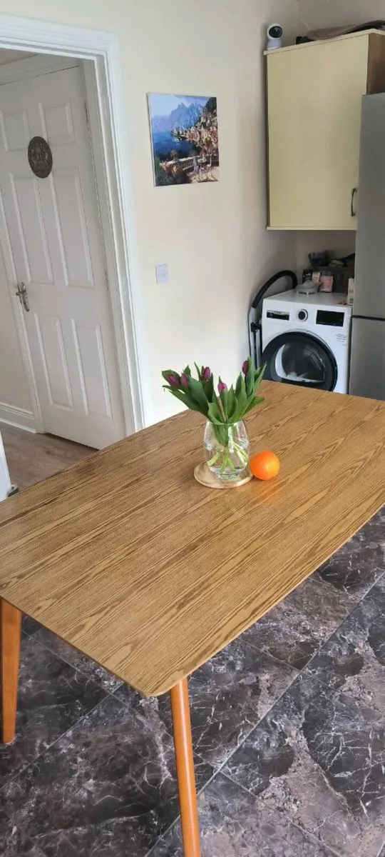 Dining table 90/75/150 - Image 2