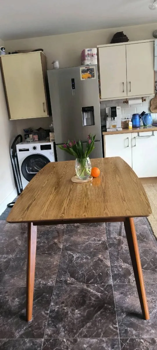 Dining table 90/75/150 - Image 4